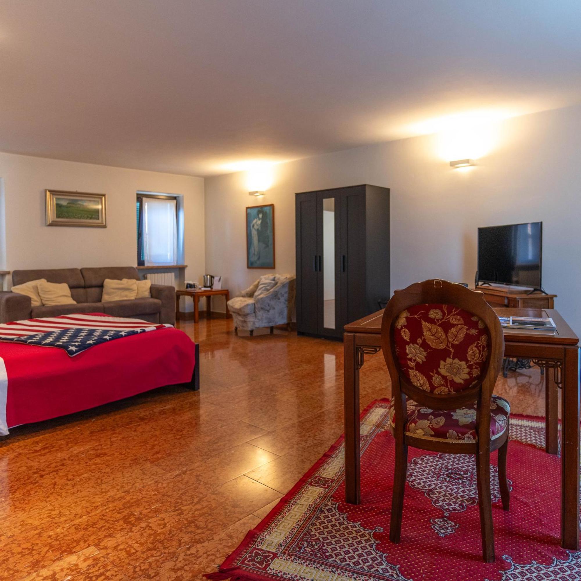 A Casa Di Tom Bed & Breakfast Sant'Ambrogio di Valpolicella Ngoại thất bức ảnh