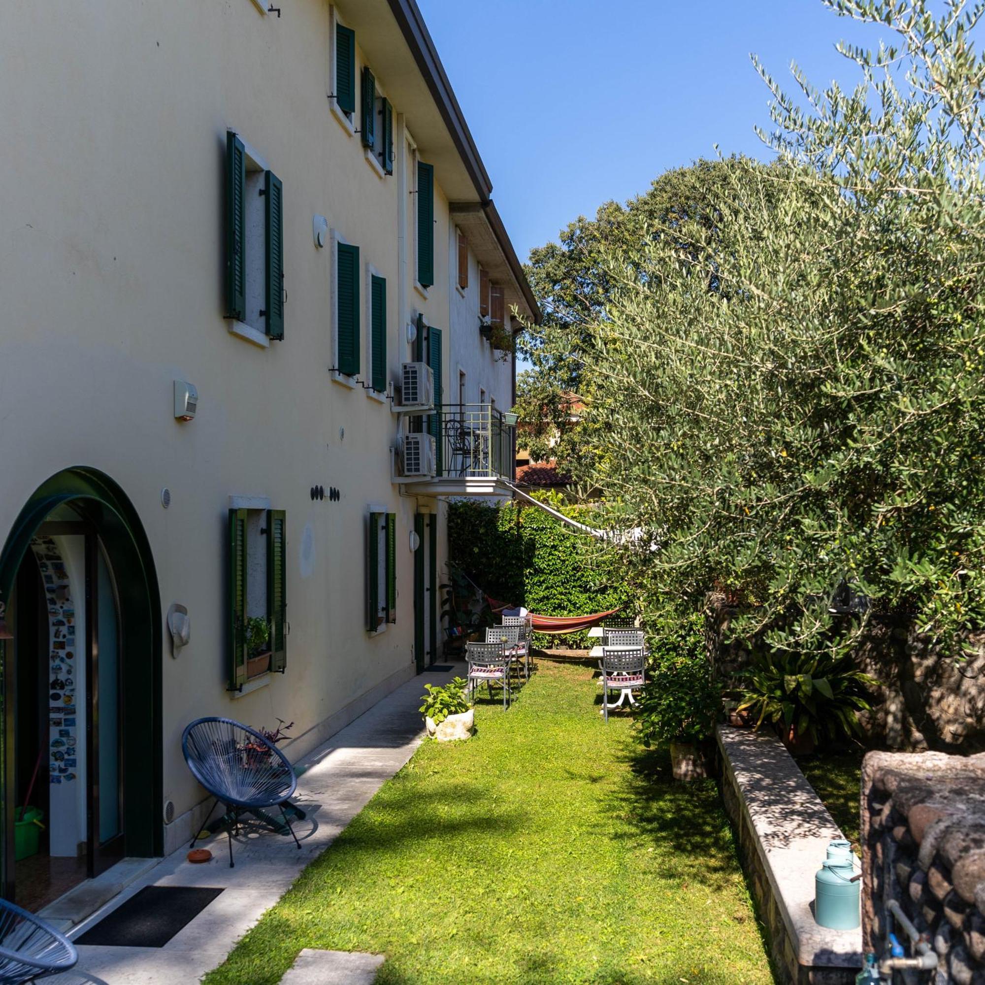 A Casa Di Tom Bed & Breakfast Sant'Ambrogio di Valpolicella Ngoại thất bức ảnh