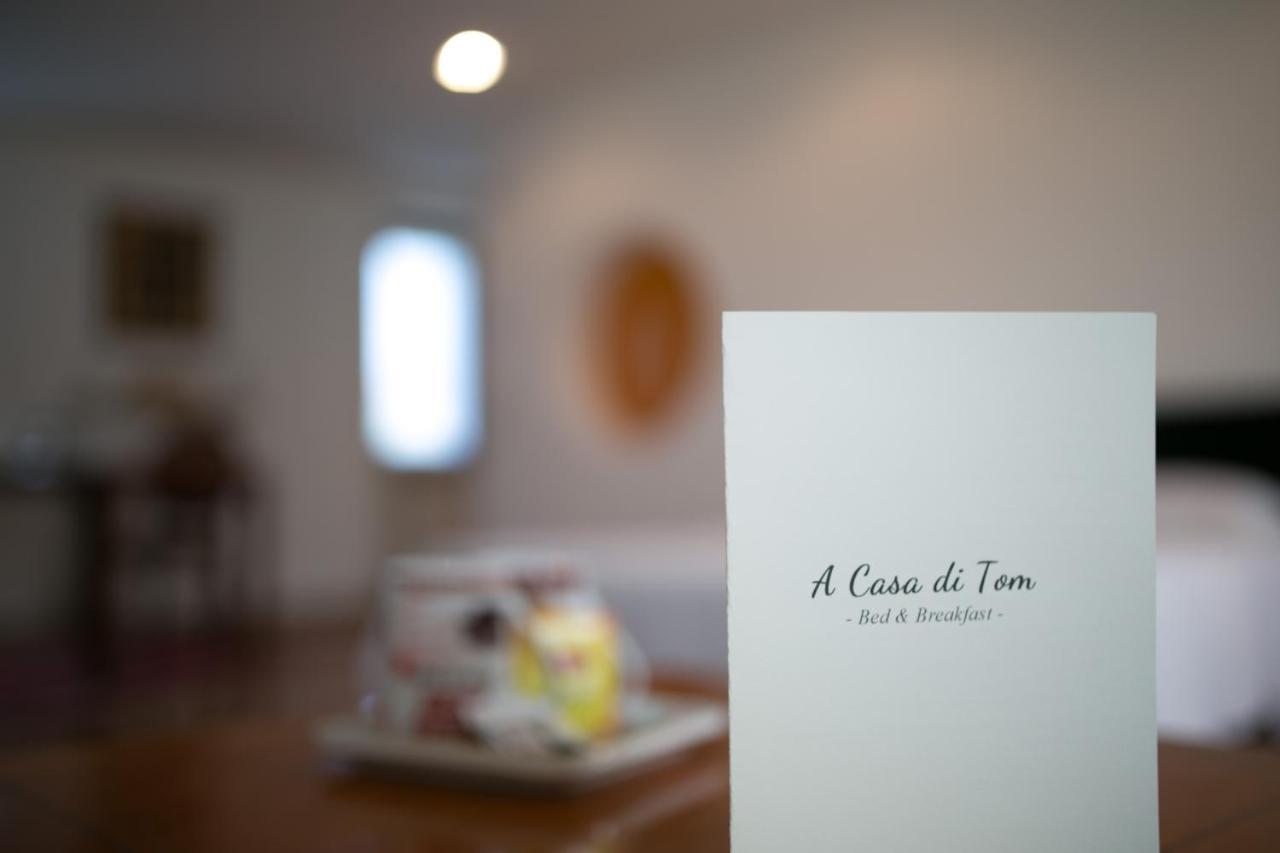 A Casa Di Tom Bed & Breakfast Sant'Ambrogio di Valpolicella Ngoại thất bức ảnh