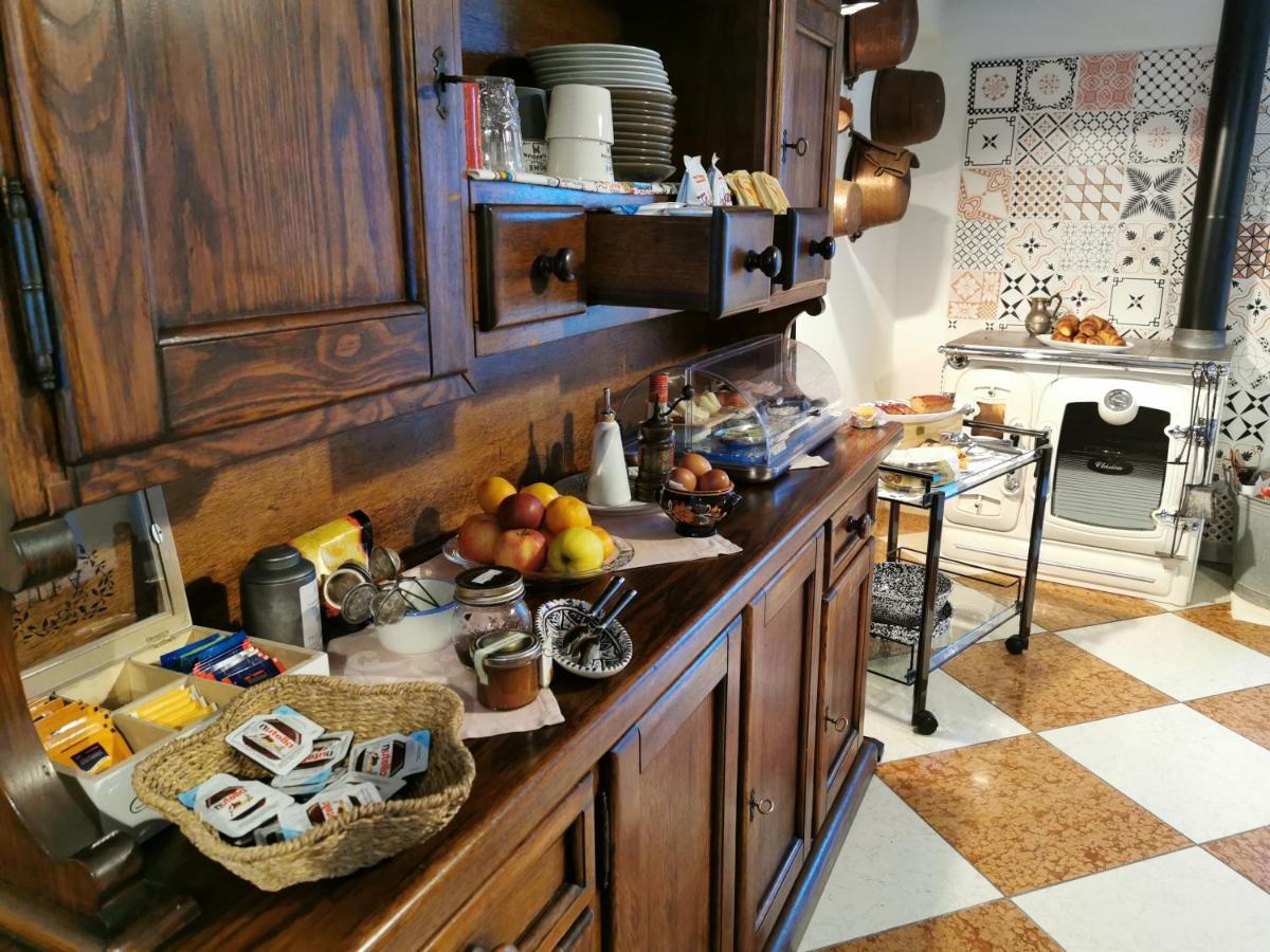 A Casa Di Tom Bed & Breakfast Sant'Ambrogio di Valpolicella Ngoại thất bức ảnh